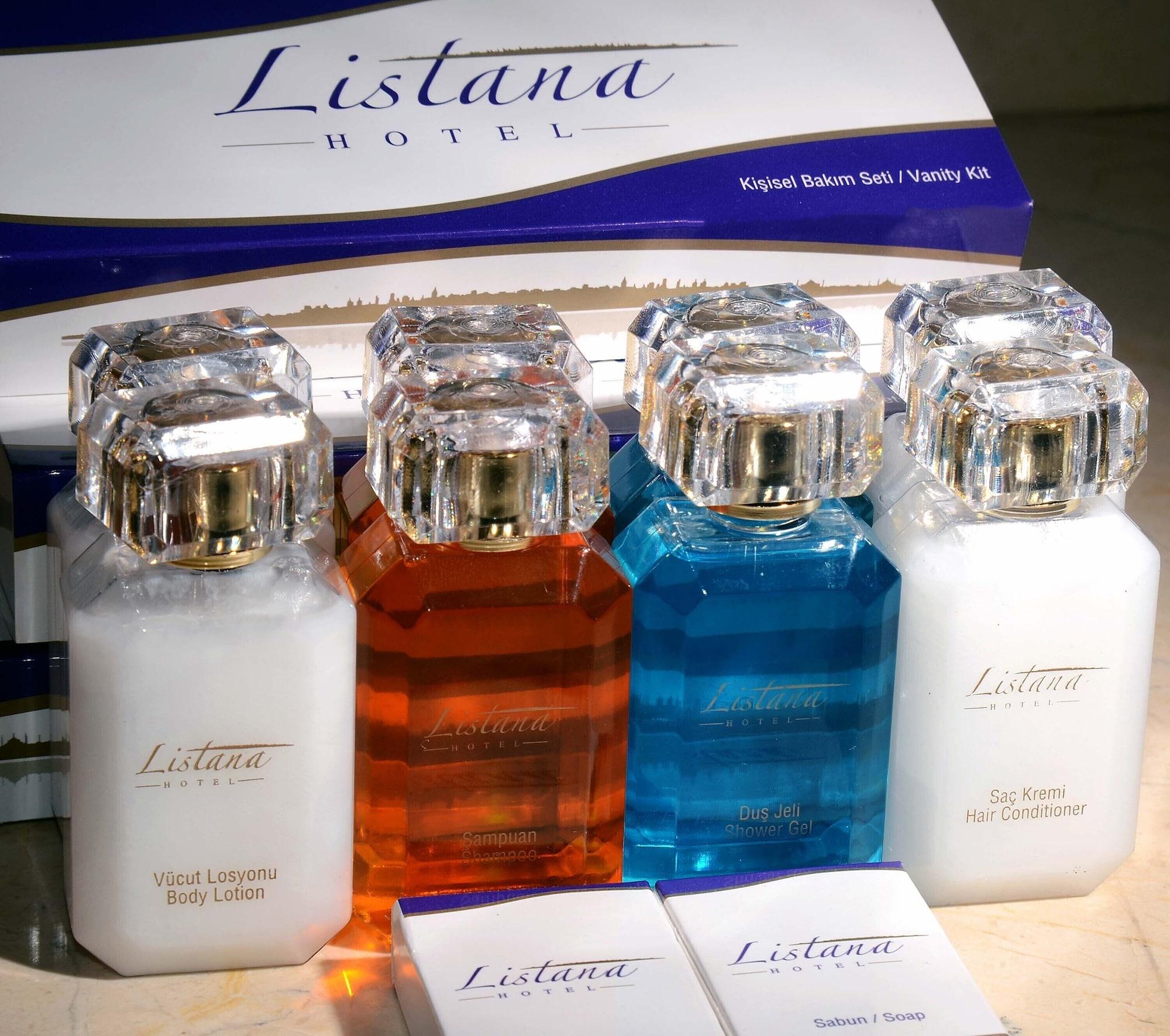 Listana Hotel Isztambul Kültér fotó
