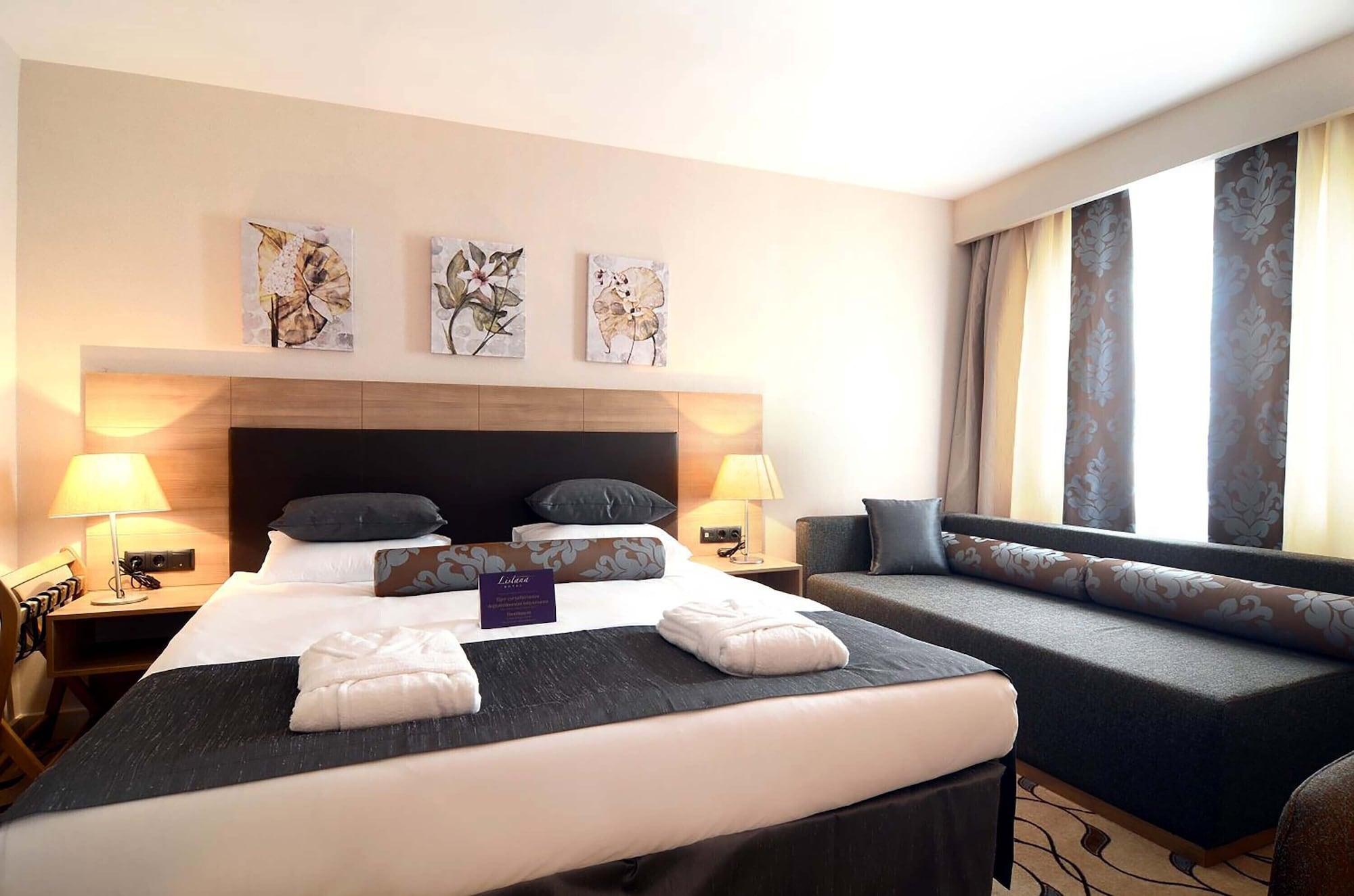 Listana Hotel Isztambul Kültér fotó