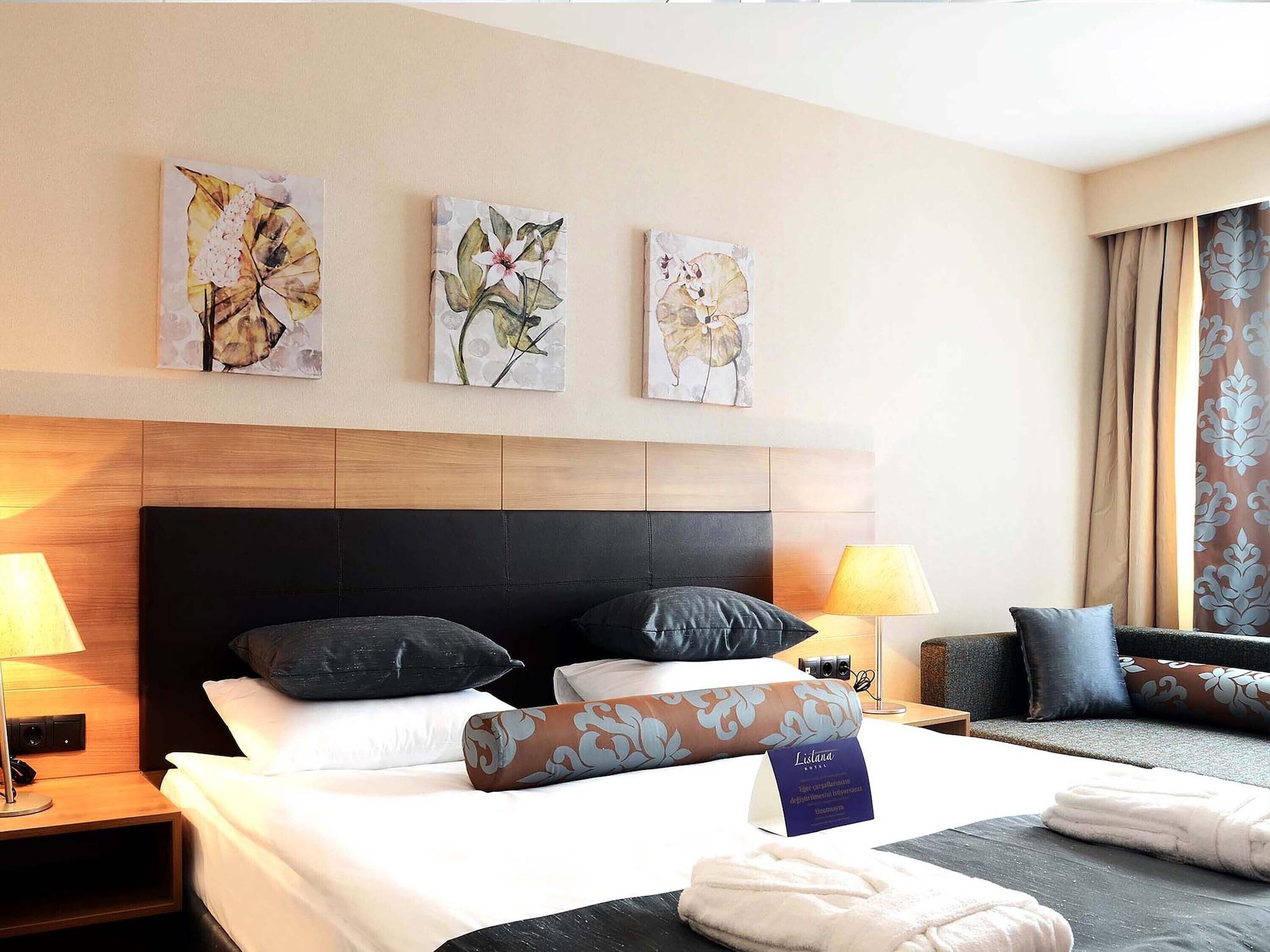 Listana Hotel Isztambul Kültér fotó