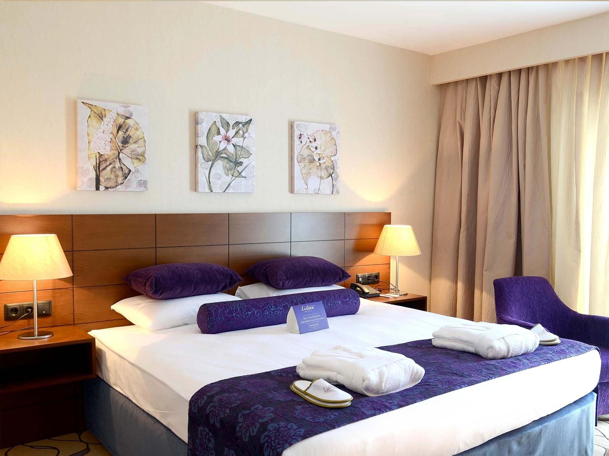Listana Hotel Isztambul Kültér fotó