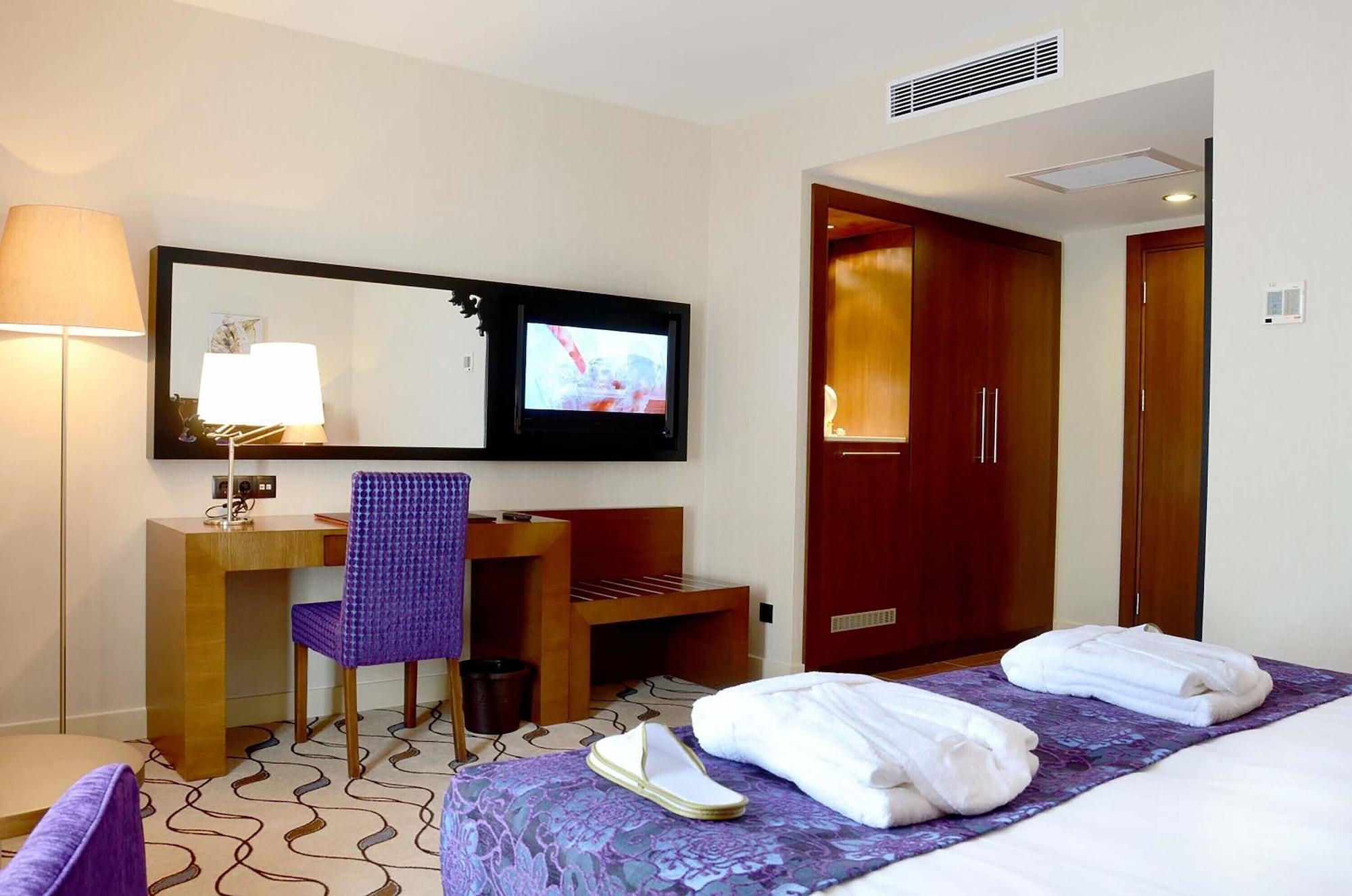 Listana Hotel Isztambul Kültér fotó