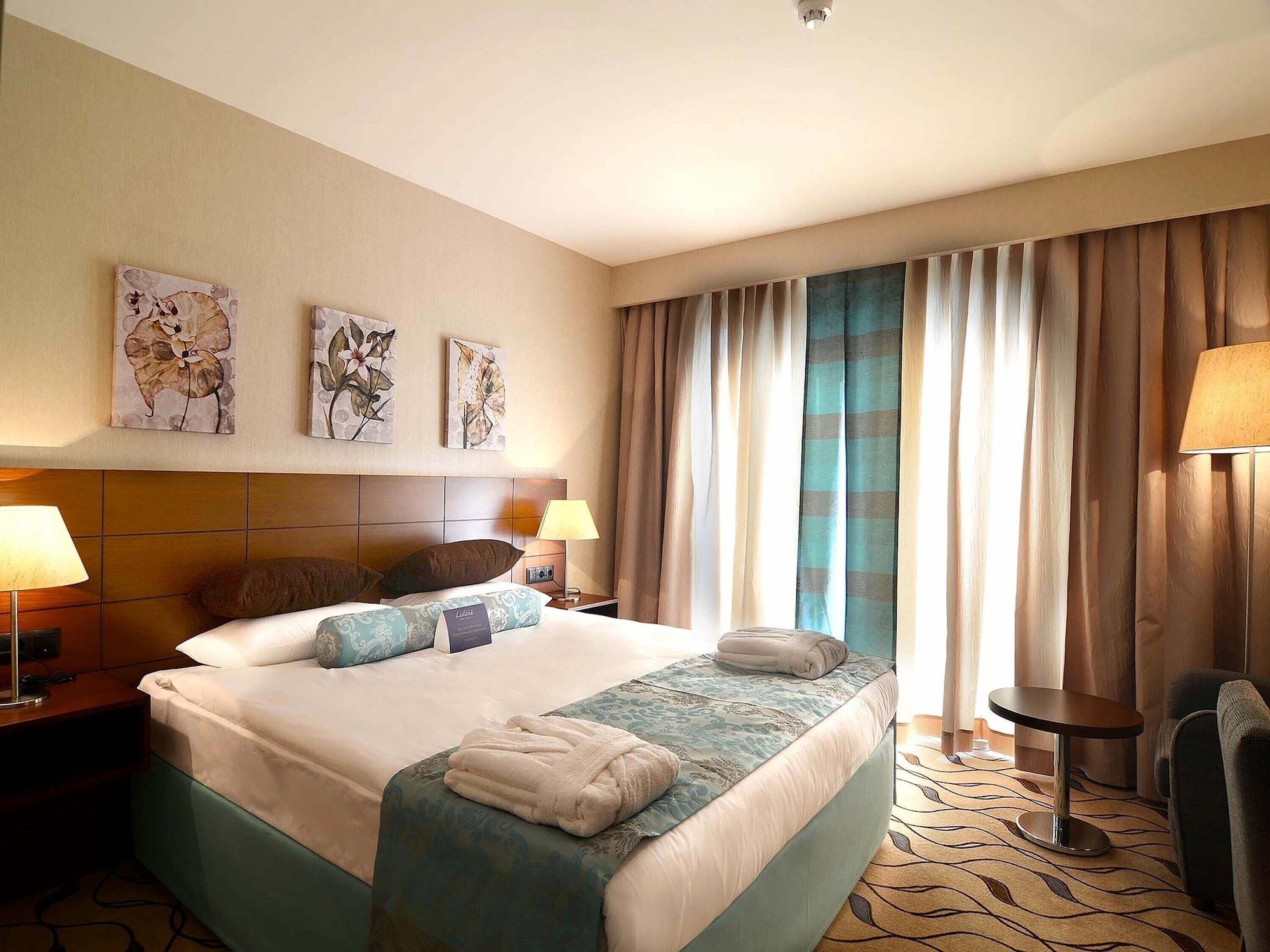 Listana Hotel Isztambul Kültér fotó