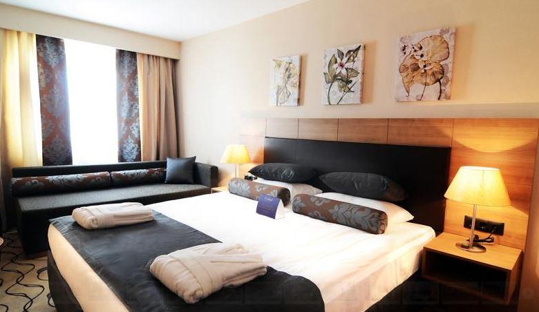 Listana Hotel Isztambul Kültér fotó