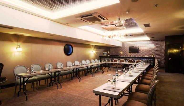 Listana Hotel Isztambul Kültér fotó