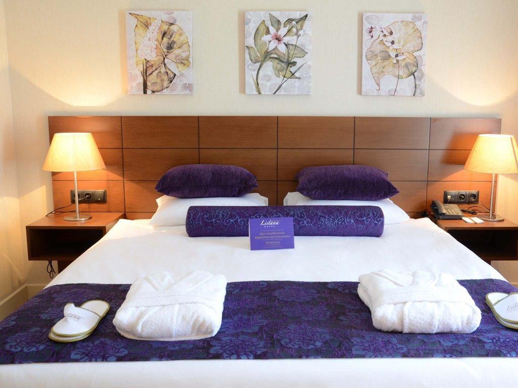 Listana Hotel Isztambul Kültér fotó