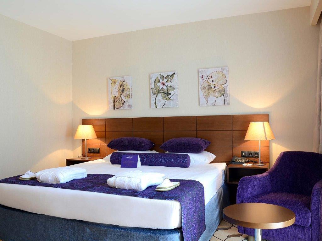 Listana Hotel Isztambul Kültér fotó