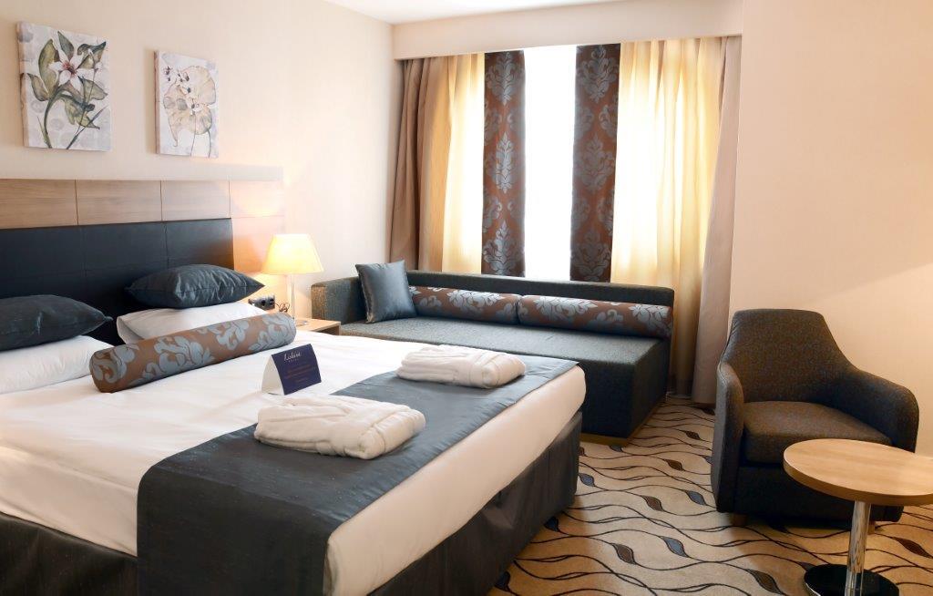 Listana Hotel Isztambul Kültér fotó