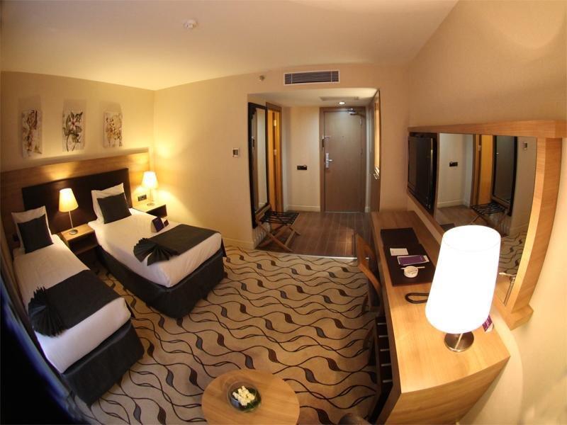 Listana Hotel Isztambul Kültér fotó