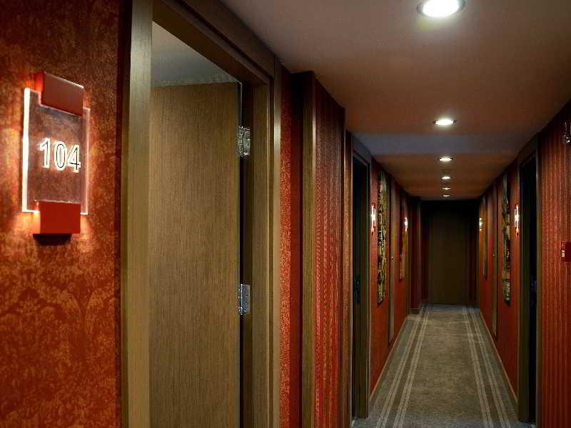 Listana Hotel Isztambul Kültér fotó