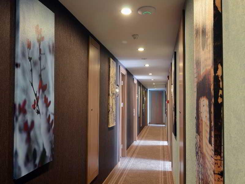 Listana Hotel Isztambul Kültér fotó