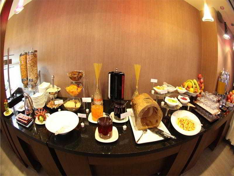 Listana Hotel Isztambul Kültér fotó