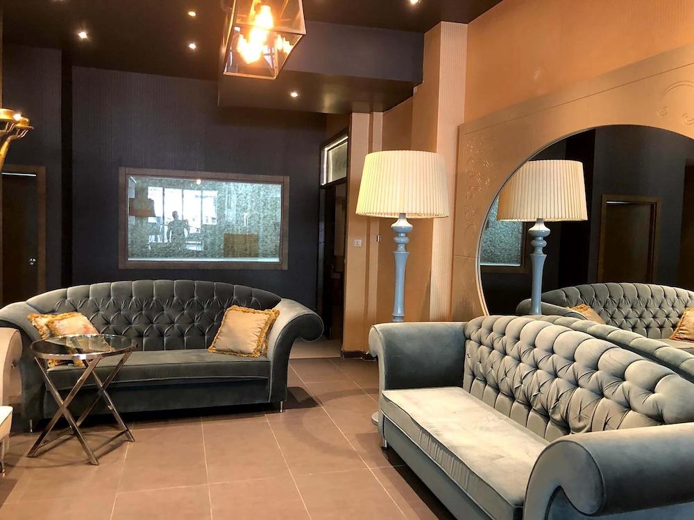 Listana Hotel Isztambul Kültér fotó
