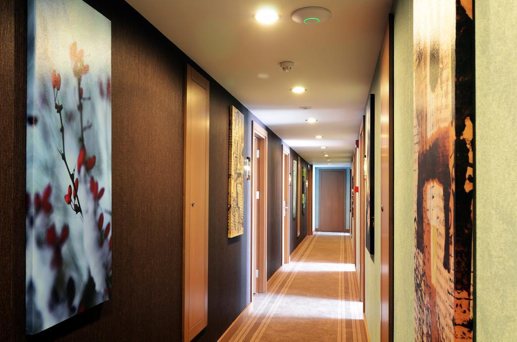 Listana Hotel Isztambul Kültér fotó