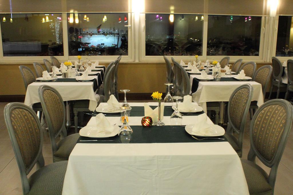 Listana Hotel Isztambul Kültér fotó