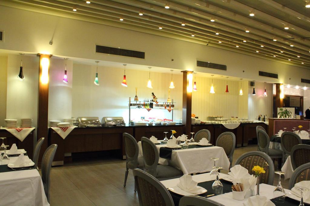 Listana Hotel Isztambul Kültér fotó