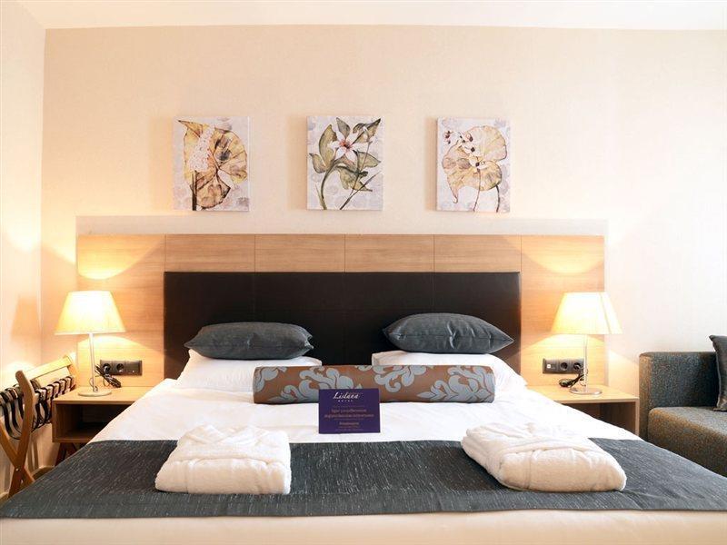 Listana Hotel Isztambul Kültér fotó