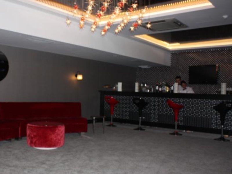 Listana Hotel Isztambul Kültér fotó