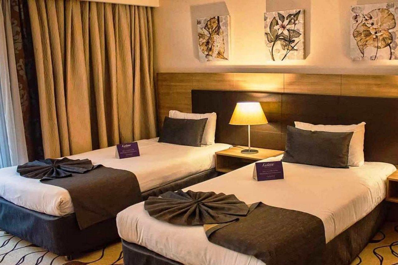 Listana Hotel Isztambul Kültér fotó