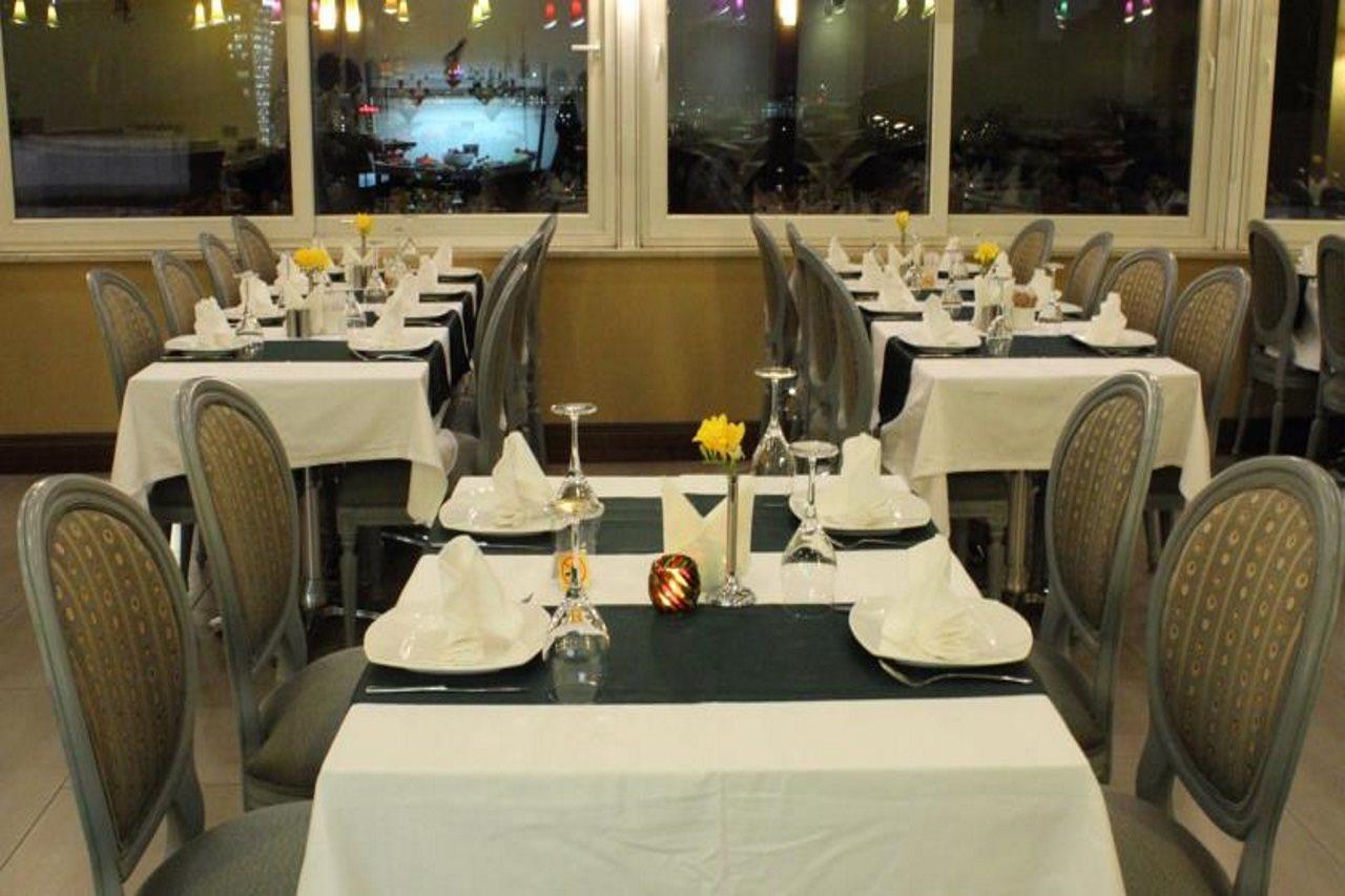 Listana Hotel Isztambul Kültér fotó