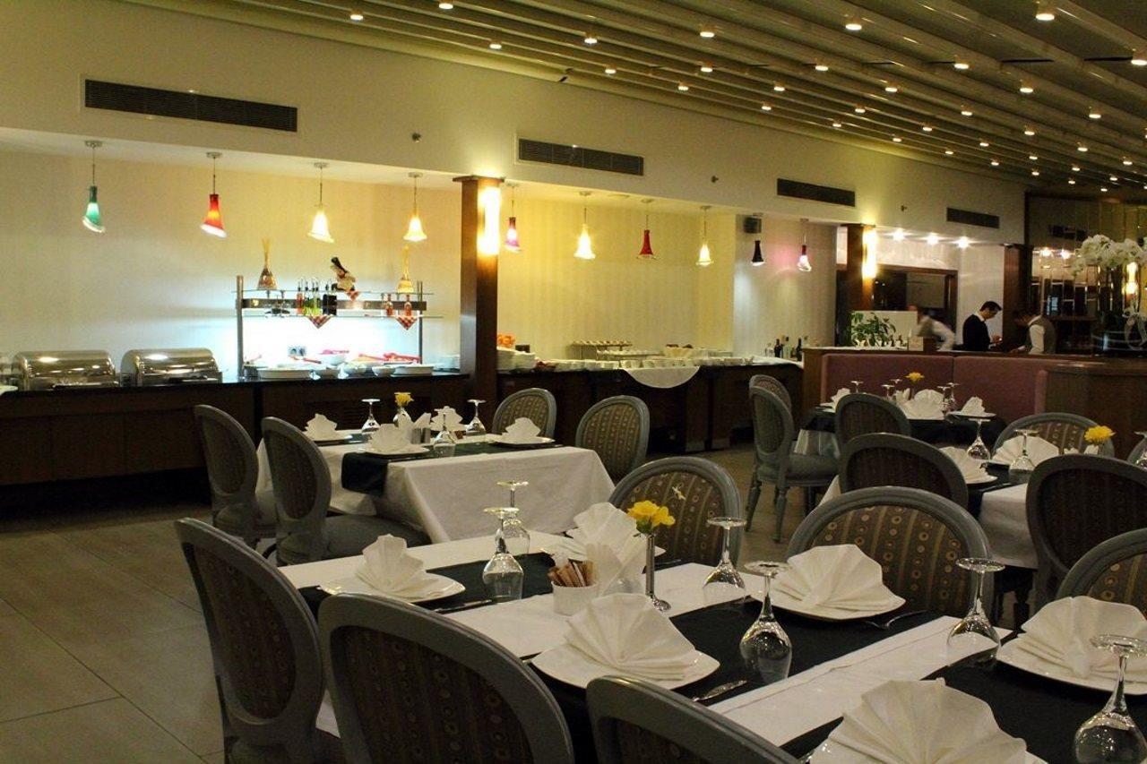 Listana Hotel Isztambul Kültér fotó