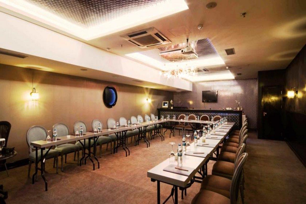 Listana Hotel Isztambul Kültér fotó