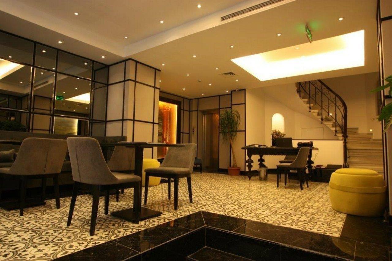 Listana Hotel Isztambul Kültér fotó