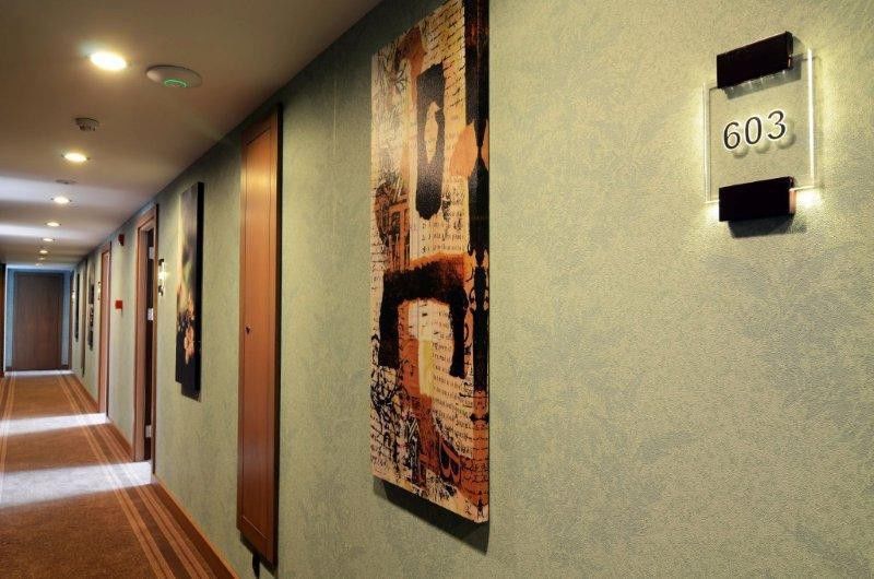 Listana Hotel Isztambul Kültér fotó