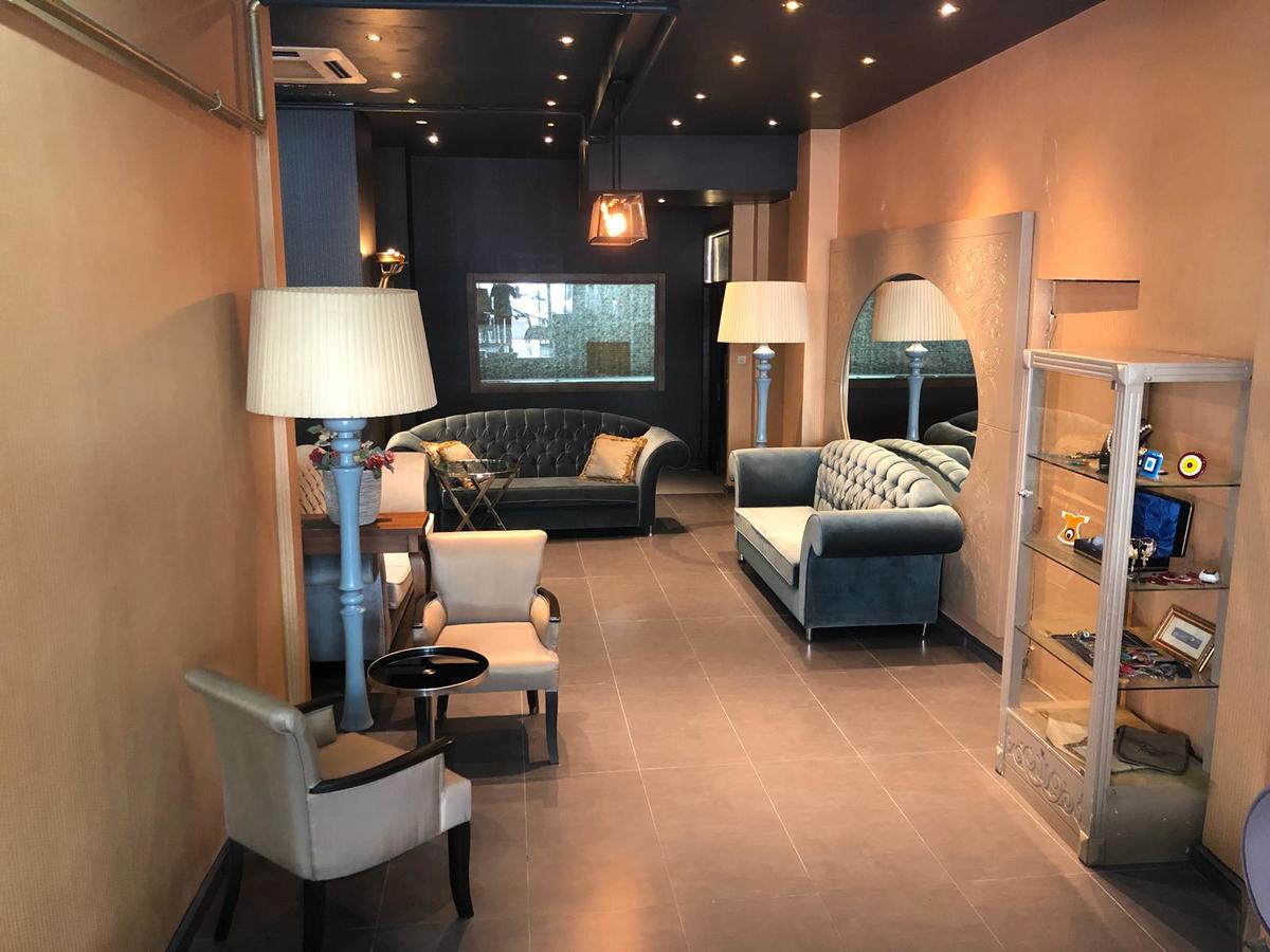 Listana Hotel Isztambul Kültér fotó