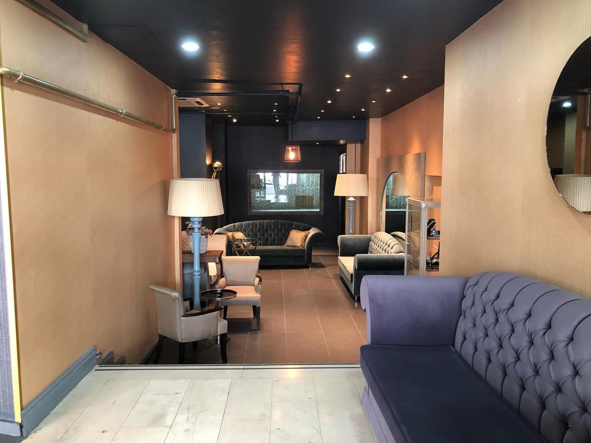 Listana Hotel Isztambul Kültér fotó