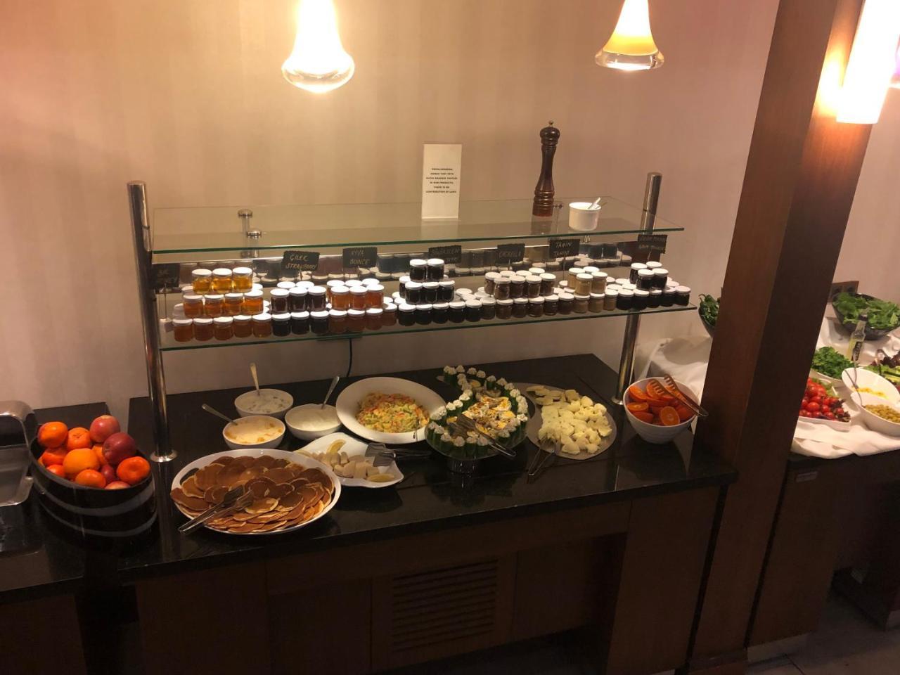 Listana Hotel Isztambul Kültér fotó