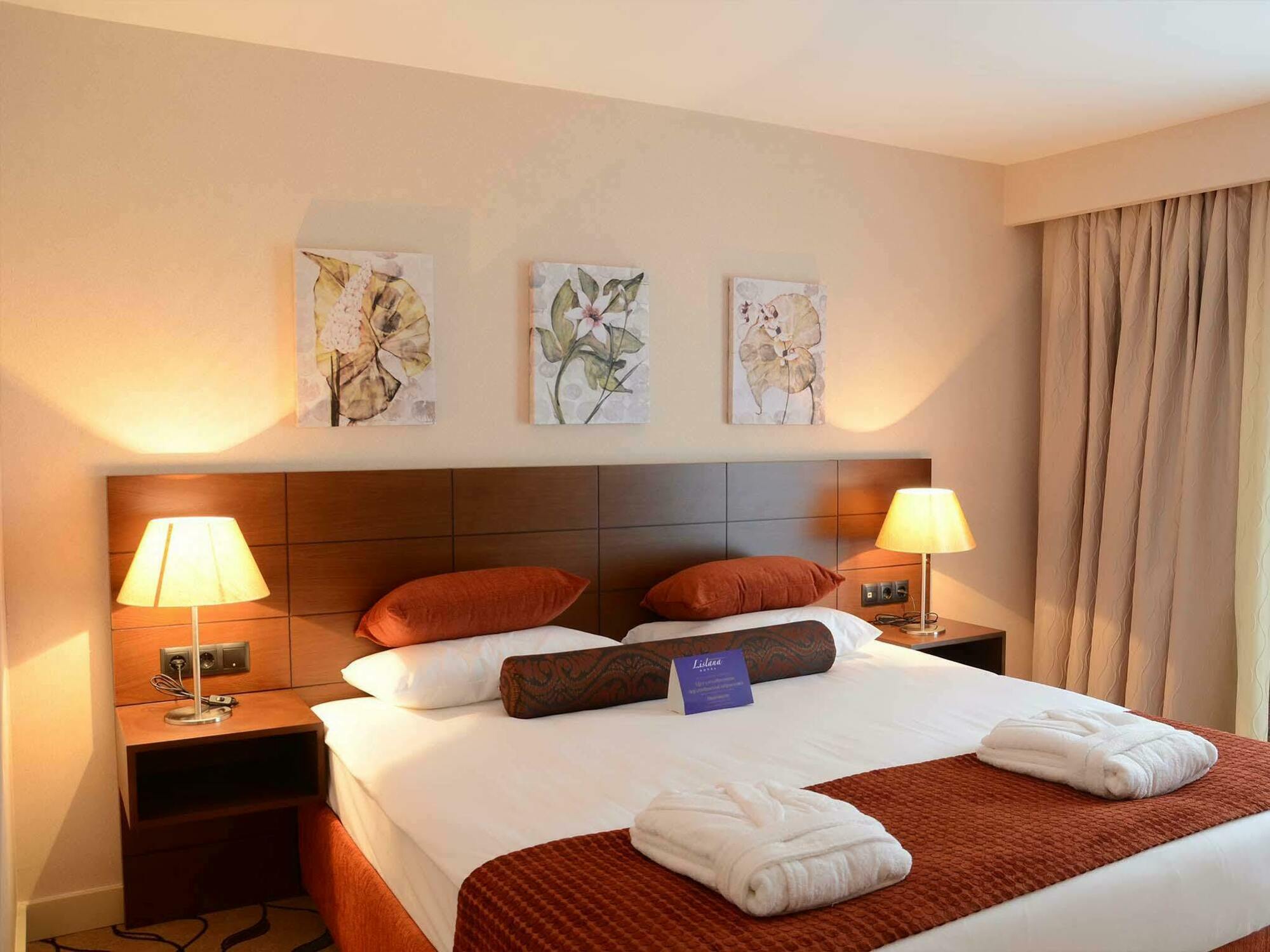 Listana Hotel Isztambul Kültér fotó