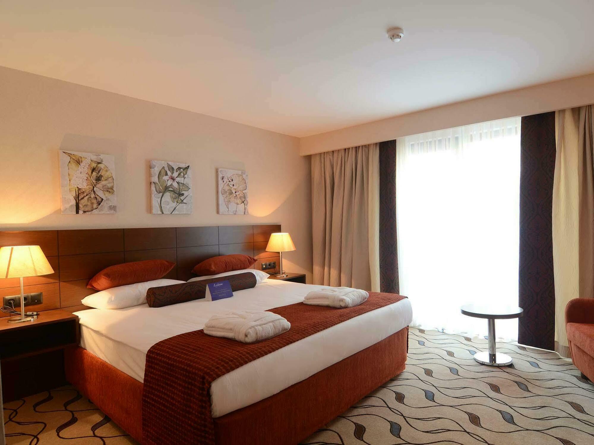 Listana Hotel Isztambul Kültér fotó