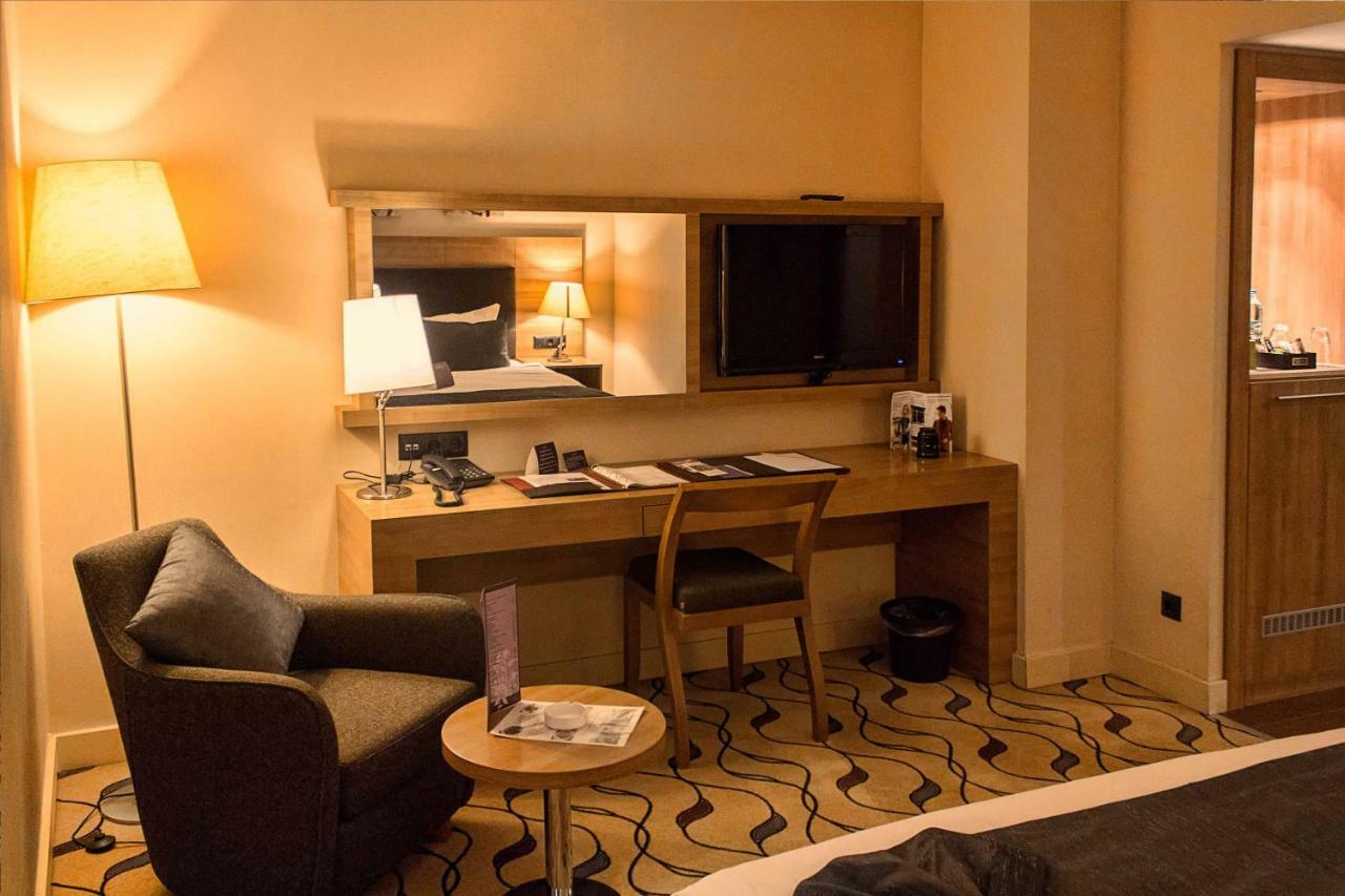 Listana Hotel Isztambul Kültér fotó